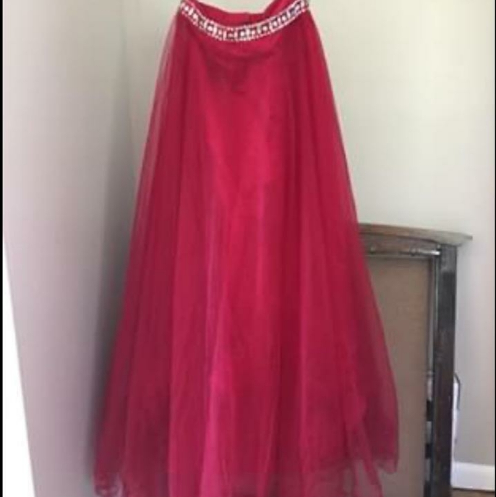 Prom Dress - Picture 4 of 4